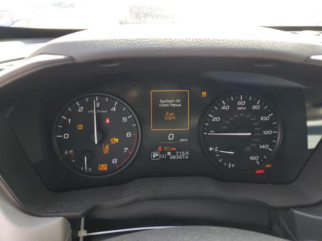 2025 SUBARU FORESTER JF2SLDAC8SH410759
