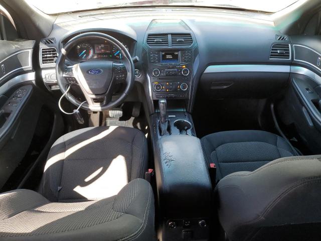 2017 FORD EXPLORER X - 1FM5K8D83HGD66435