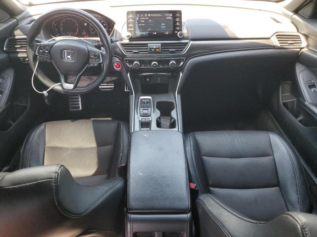 2018 HONDA ACCORD SPO - 1HGCV2F39JA033443