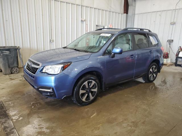 Vin: jf2sjaec7jh592399, lot: 54268725, subaru forester 2.5i premium 2018 img_1