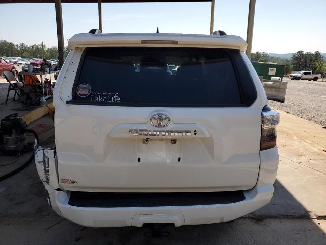 2023 TOYOTA 4RUNNER SE - JTENU5JR7P6103309