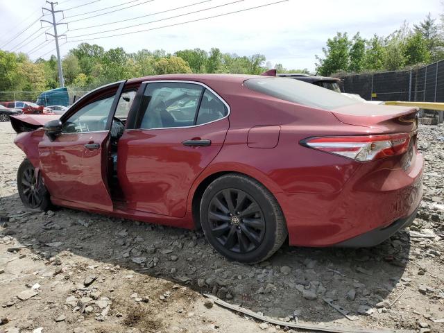 2020 TOYOTA CAMRY LE - 4T1C11AK9LU380772