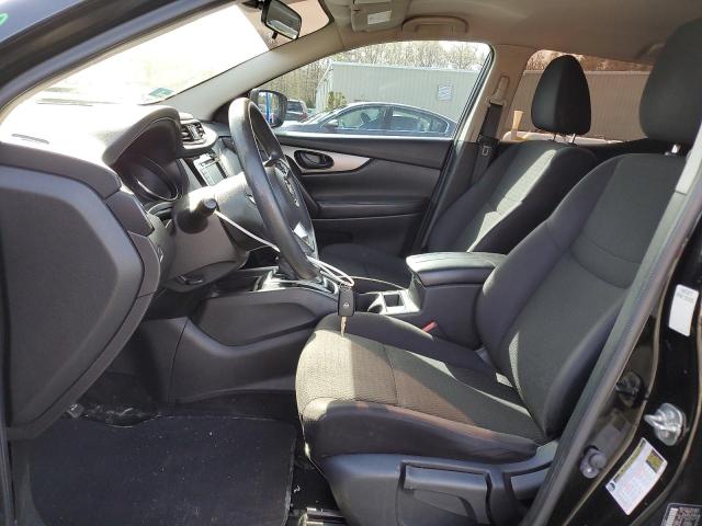 2019 NISSAN ROGUE SPOR JN1BJ1CPXKW529639