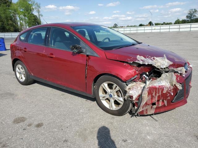 Vin: 1fadp3k23dl103890, lot: 51804025, ford focus se 20134