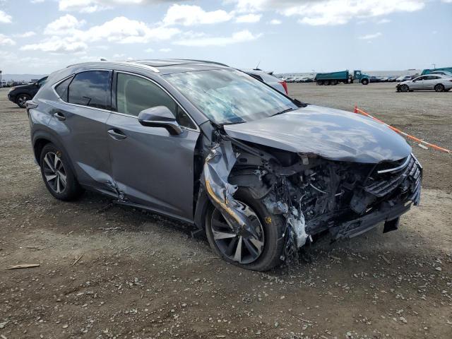 Vin: jtjgarbz3m2183705, lot: 51811515, lexus nx 300 base 20214