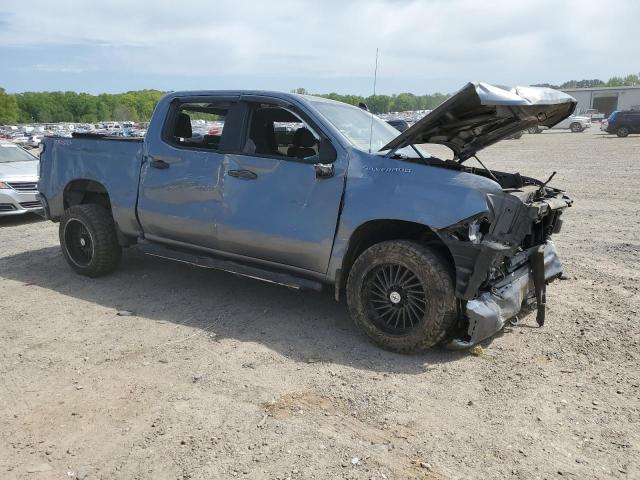 Vin: 1gcuybef6kz316651, lot: 53461685, chevrolet all models k1500 custom 20194
