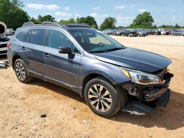 Vin: 4s4bsenc2f3350980, lot: 55091055, subaru outback 3.6r limited 20154