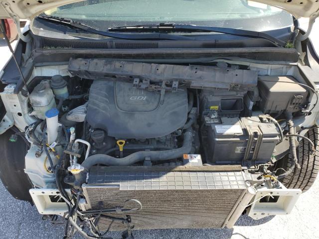 2016 KIA SEDONA EX - KNDMC5C10G6133925