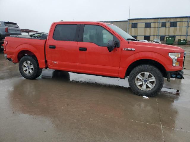 Vin: 1ftew1c82hkd26443, lot: 52033815, ford f-150 supercrew 20174