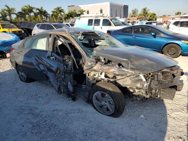 2025 HYUNDAI ELANTRA SE - KMHLL4DG4SU863295