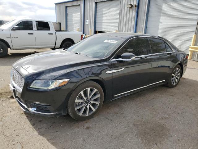 LINCOLN CONTINENTA