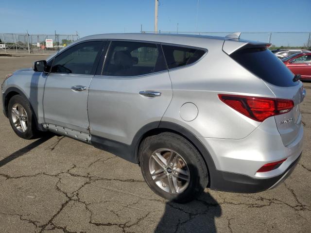 Vin: 5xyzt3lb2hg419955, lot: 55269085, hyundai santa fe 20172
