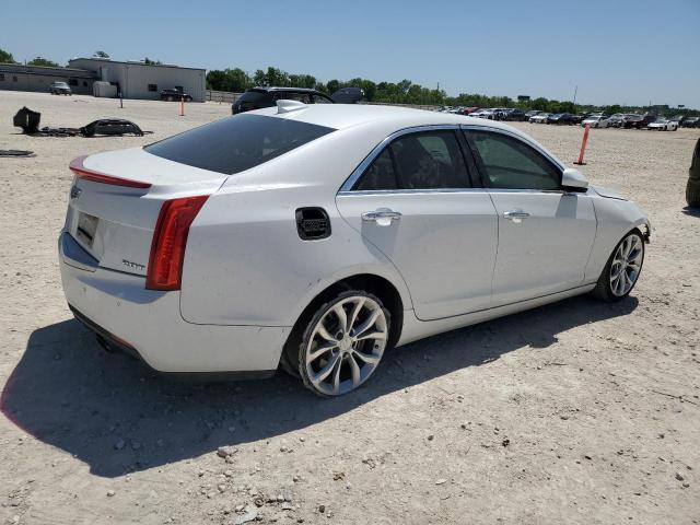 Vin: 1g6ac5sx9f0105697, lot: 52365265, cadillac ats performance 20153
