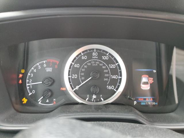 2021 TOYOTA COROLLA LE - JTDEPMAEXMJ154556