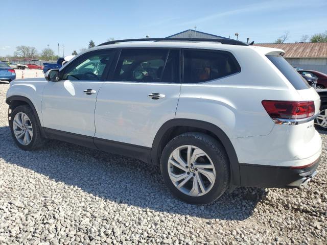 Vin: 1v2kr2ca2mc605431, lot: 53899525, volkswagen atlas se 20212