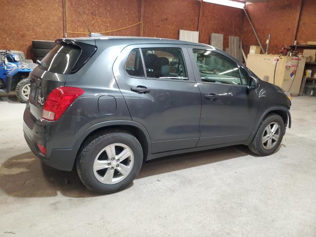 Vin: 3gncjksb9kl294712, lot: 54583835, chevrolet trax ls 20193