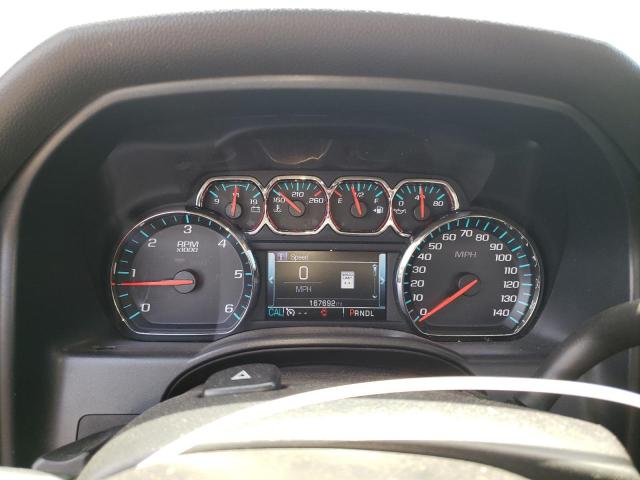 2017 CHEVROLET SILVERADO - 1GCVKREC3HZ106294