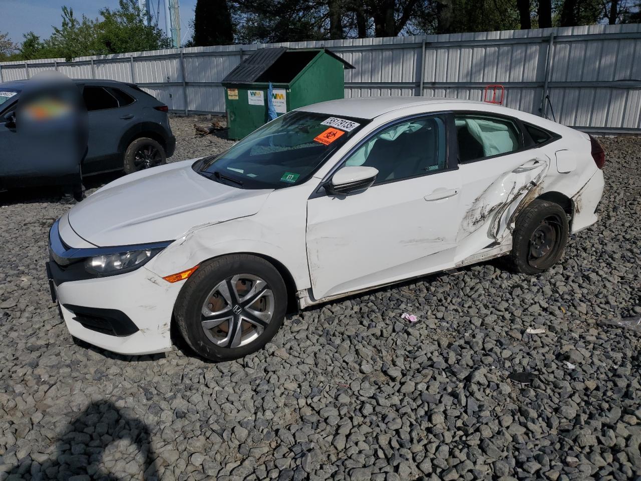 HONDA CIVIC LX