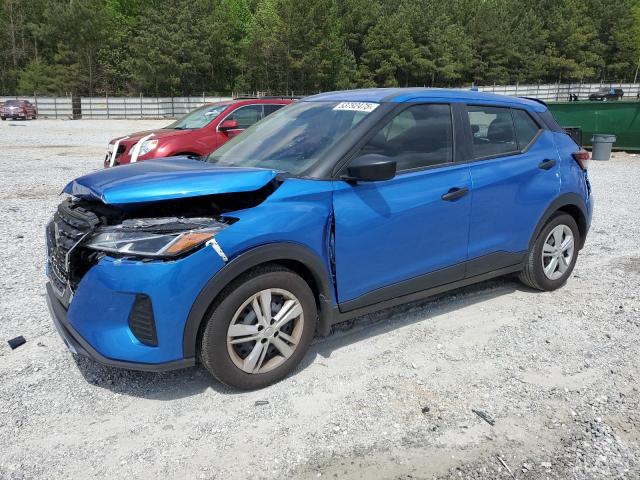 NISSAN KICKS S