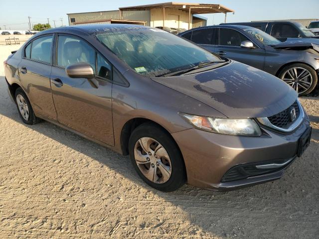 Vin: 19xfb2f58fe270712, lot: 52624925, honda civic lx 20154