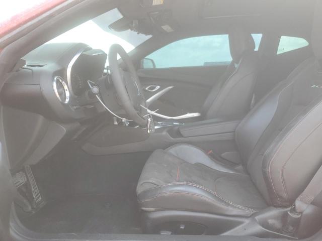 2021 CHEVROLET CAMARO ZL1 1G1FK1R69M0105586