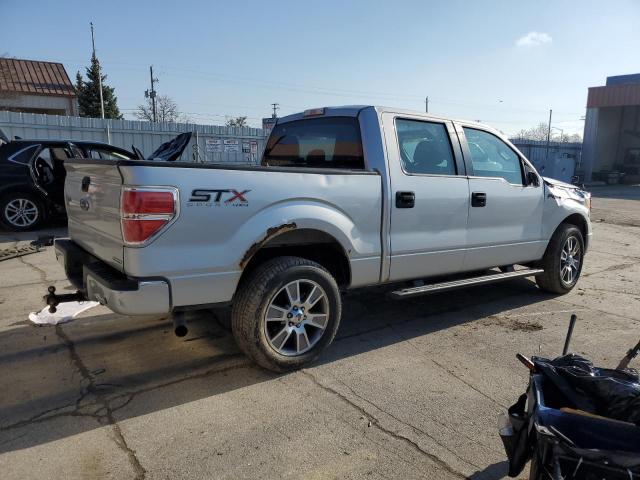 Vin: 1ftfw1ef8ekf88849, lot: 52716245, ford f-150 supercrew 20143