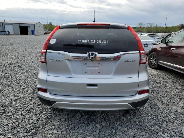 2016 HONDA CR-V EX - 2HKRM4H51GH635681