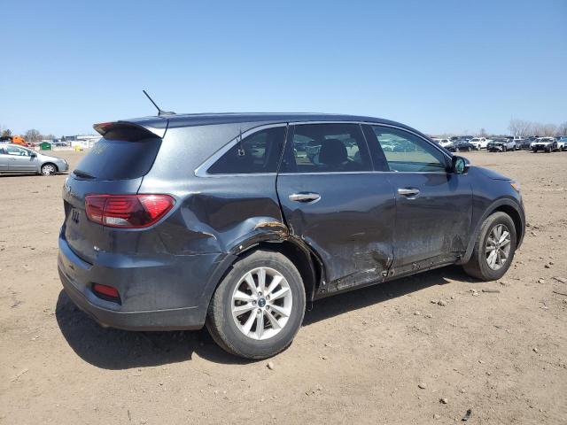 Vin: 5xypg4a59lg607797, lot: 52391975, kia sorento s 20203