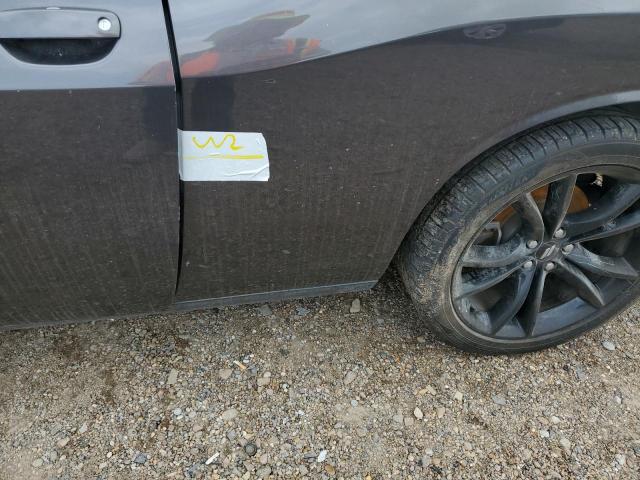 2017 DODGE CHALLENGER - 2C3CDZAG1HH527607