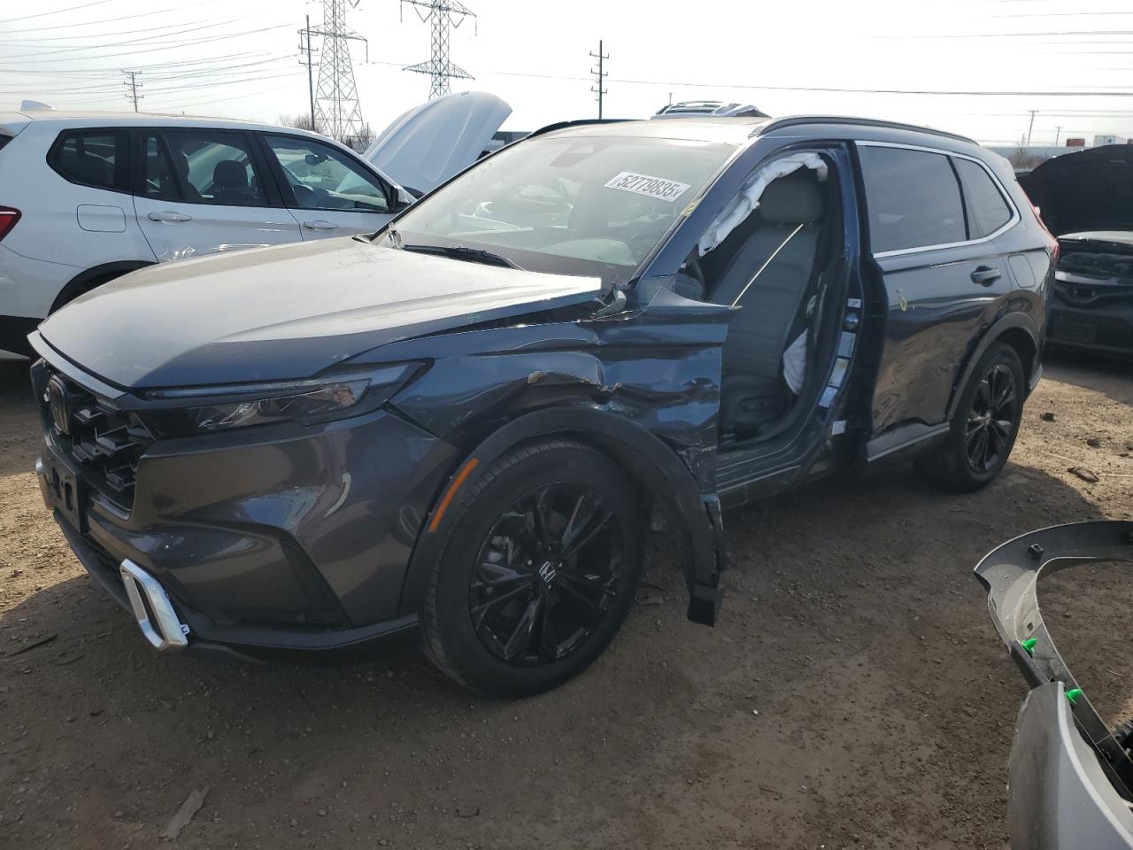 HONDA CR-V SPORT TOURING