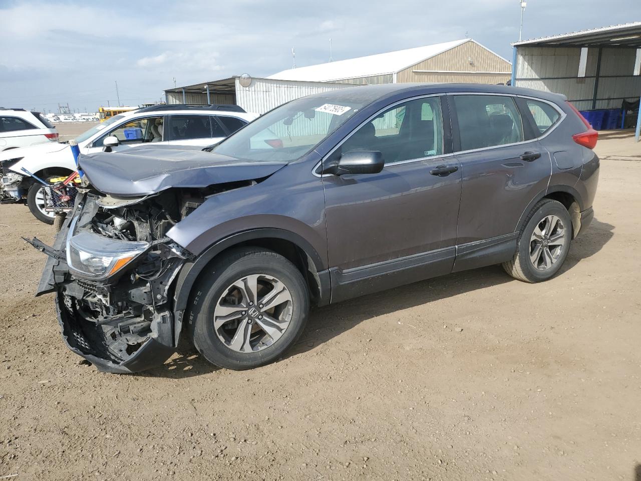 HONDA CR-V LX
