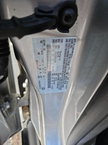 2017 FORD FOCUS SE - 1FADP3F2XHL277097