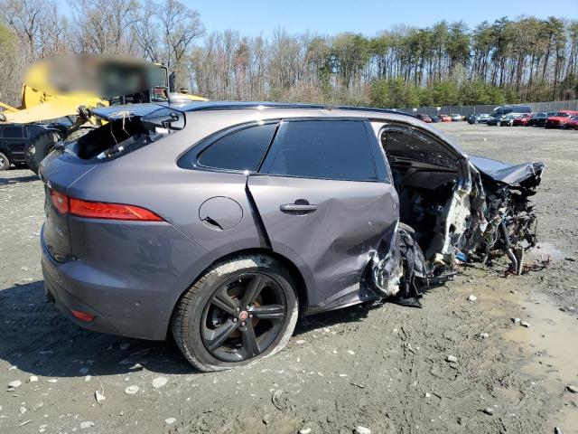 2017 JAGUAR F-PACE R - SADCL2BV2HA096636