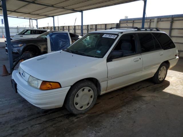 Vin: 3farp15j6rr126053, lot: 52750515, ford escort lx 1994 img_1