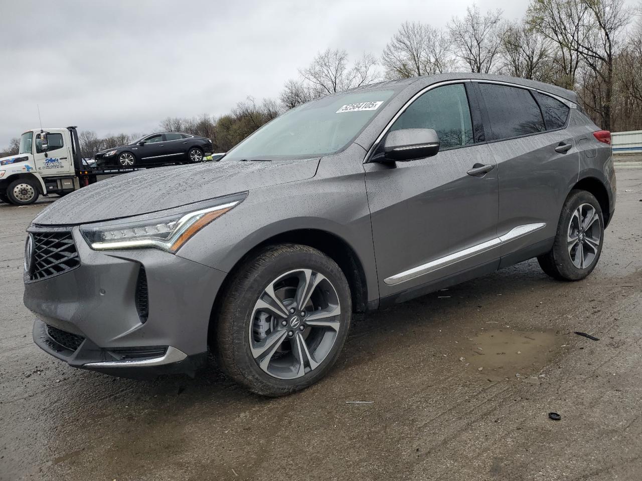 ACURA RDX TECHNOLOGY