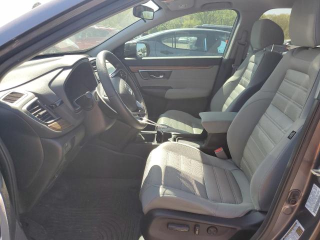 2019 HONDA CR-V EX - 7FARW1H5XKE019448