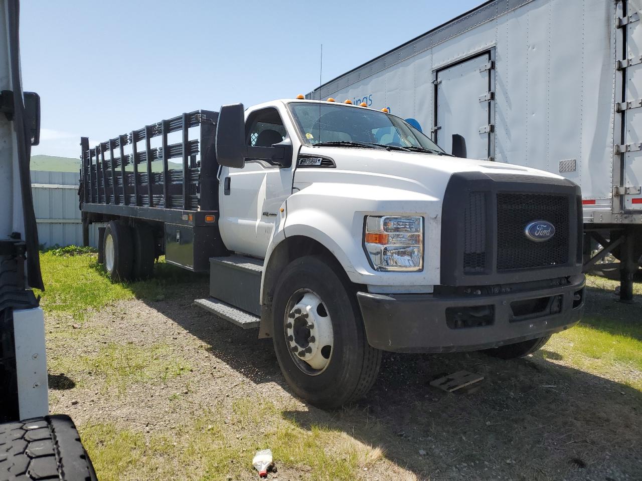 FORD F650 SUPER DUTY