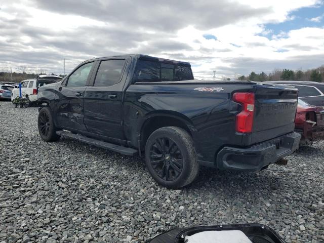 Vin: 1gcuyeel7lz175081, lot: 51322335, chevrolet all models k1500 rst 20202
