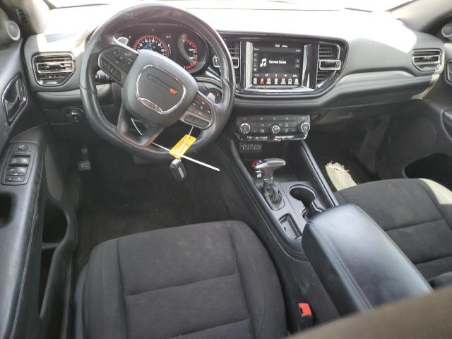 2022 DODGE DURANGO GT - 1C4RDHDG2NC131177