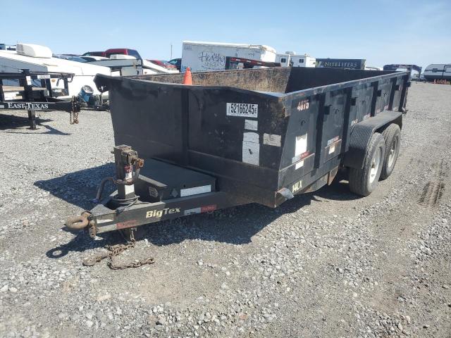 BIG TEX TRAILER 2016 black   16VDX1428G5046482 photo #3