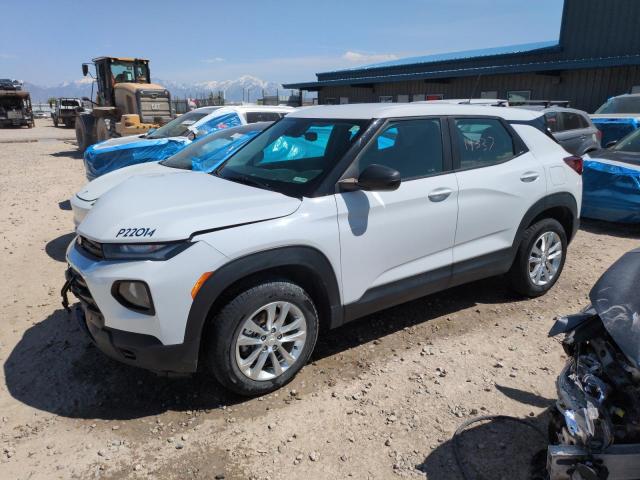 CHEVROLET TRAILBLAZER LS