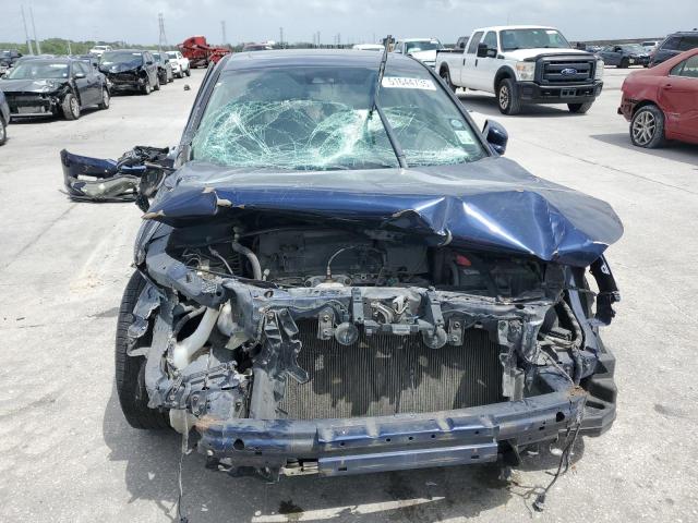 2015 HONDA ACCORD EXL - 1HGCR2F80FA254890