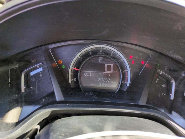 2019 HONDA CR-V LX - 5J6RW5H34KL005229