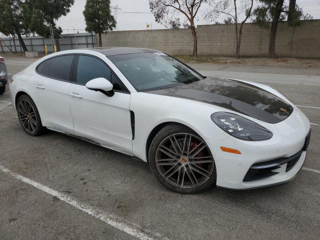 Vin: wp0aa2a76jl118272, lot: 53345185, porsche panamera 4 20184