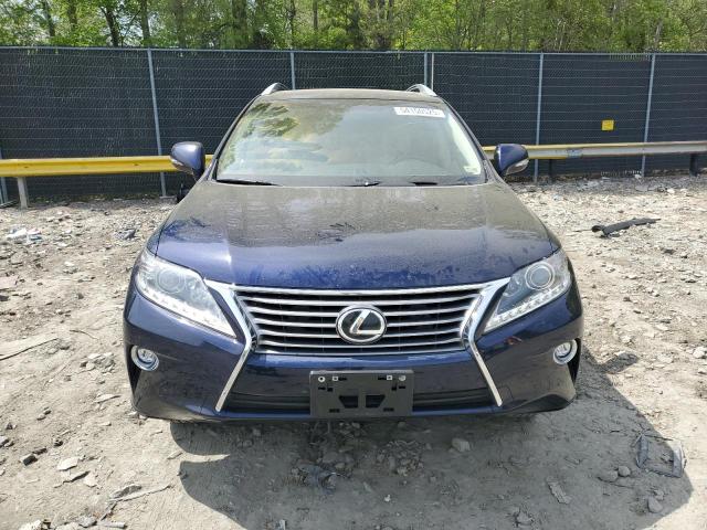 2015 LEXUS RX 350 BAS - 2T2BK1BA6FC286929