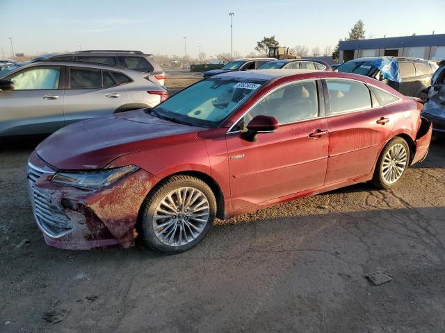Vin: 4t1b21fb7ku005379, lot: 53625035, toyota avalon xle 2019 img_1
