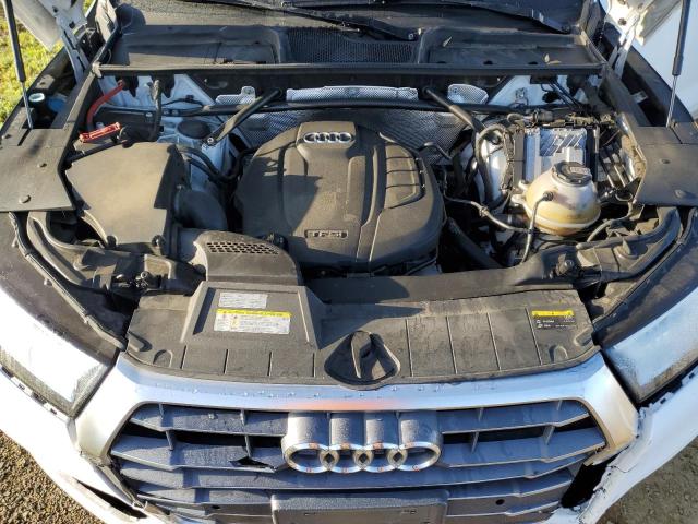 2018 AUDI Q5 PREMIUM - WA1BNAFY7J2038340