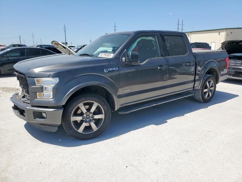 Vin: 1ftew1cp4gfb18918, lot: 52799585, ford f-150 supercrew 2016 img_1