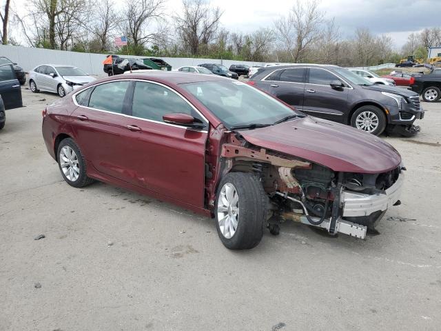 Vin: 1c3ccccb1gn173689, lot: 51664235, chrysler 200 c 20164