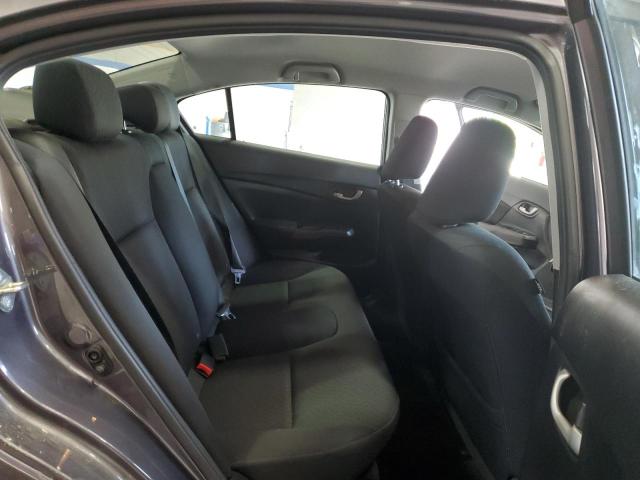 2015 HONDA CIVIC LX - 19XFB2F53FE061779
